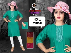 Tops - Tops Free Size - Girls Tops Free Size in Erode, Tamilnadu