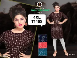 Tops - Tops Free Size - Ladies Tops Free Size Suppliers in Erode, Tamilnadu